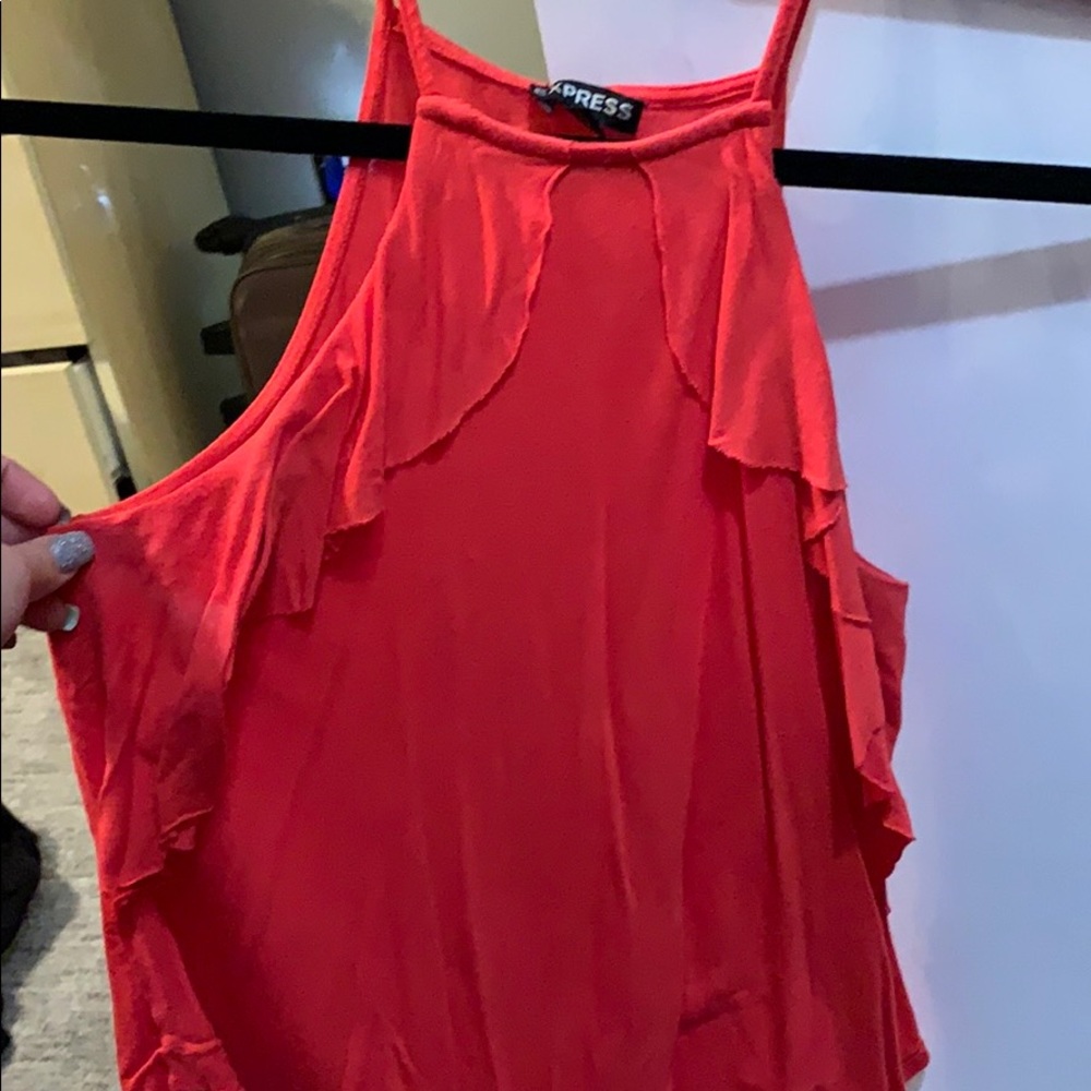 Express Halter top